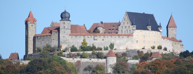 Coburg-Veste - Veste Coburg