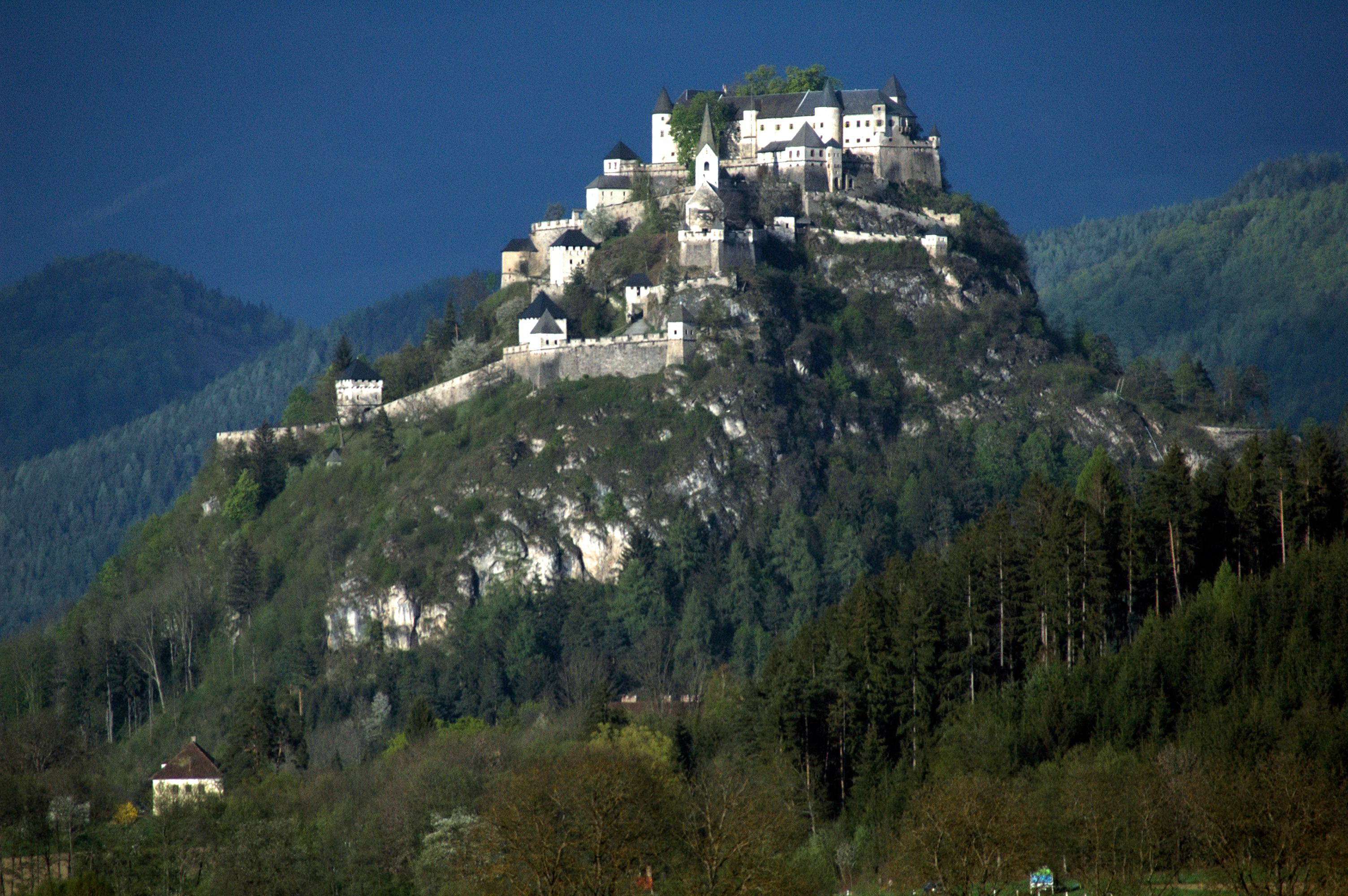 Hochosterwitz - Castle Hochosterwitz