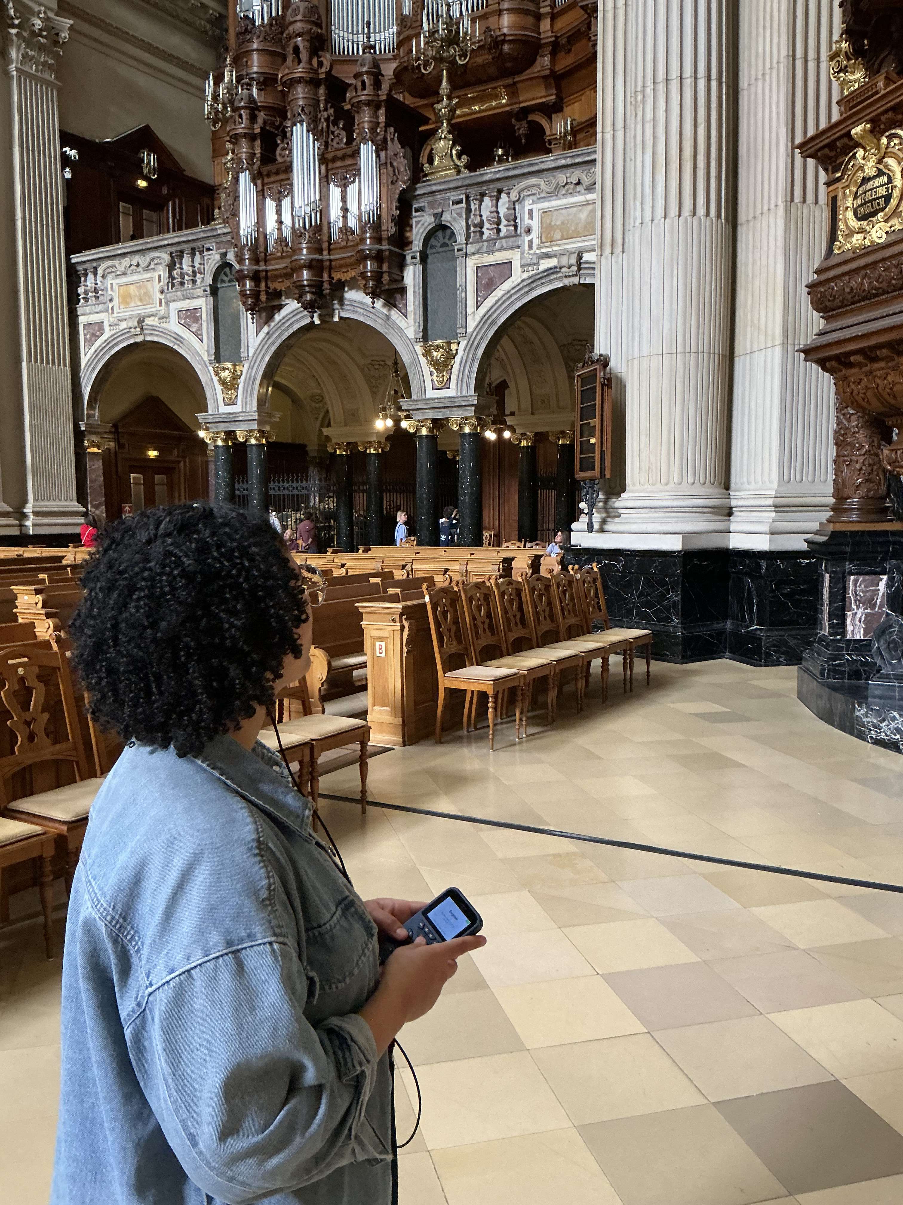 Berliner Dom Fotos