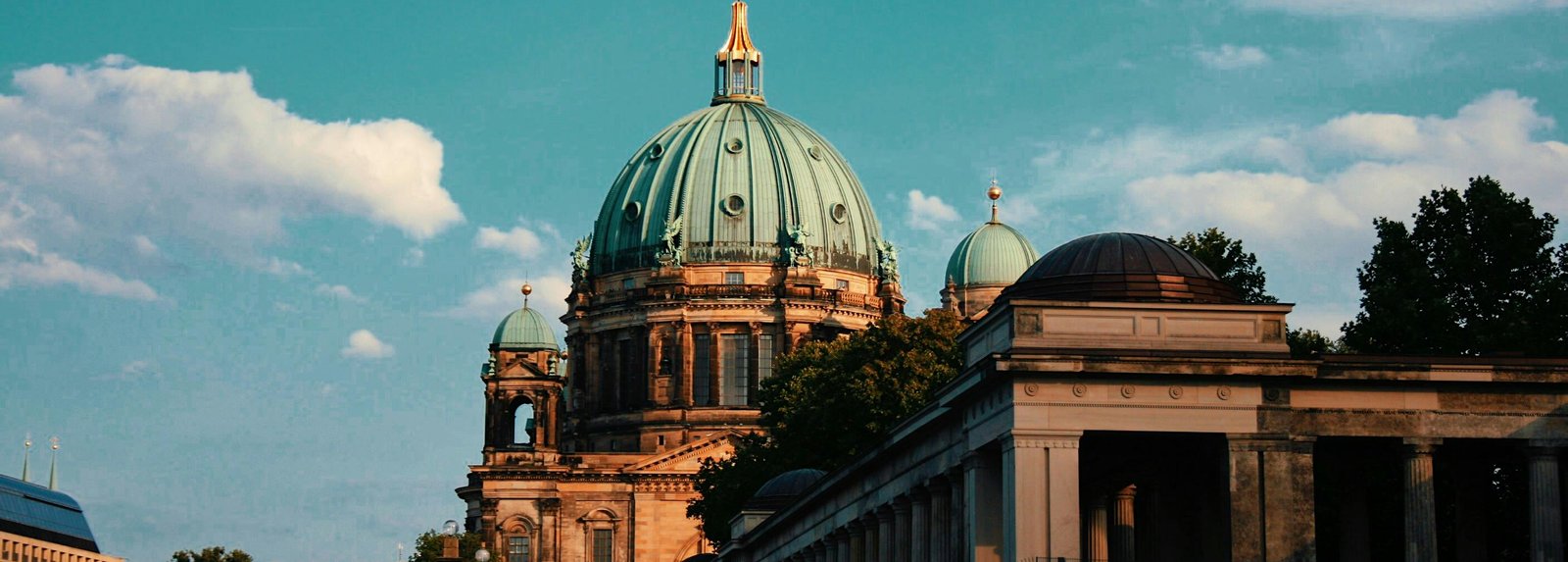 Berliner Dom Pixels