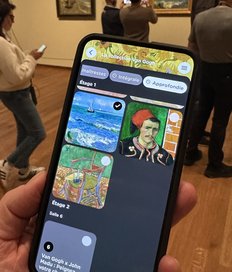 Van Gogh App